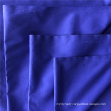 100% organic cotton poplin fabric for garment shirt dress